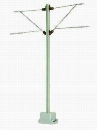 H-profile middle mast with support arms<br /><a href='images/pictures/Viessmann/4124.jpg' target='_blank'>Full size image</a>